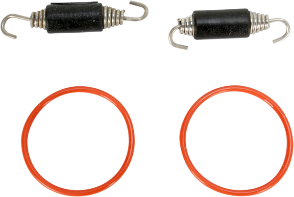 Комплект уплътнения FMF O-RING EXHAUST KIT BETA