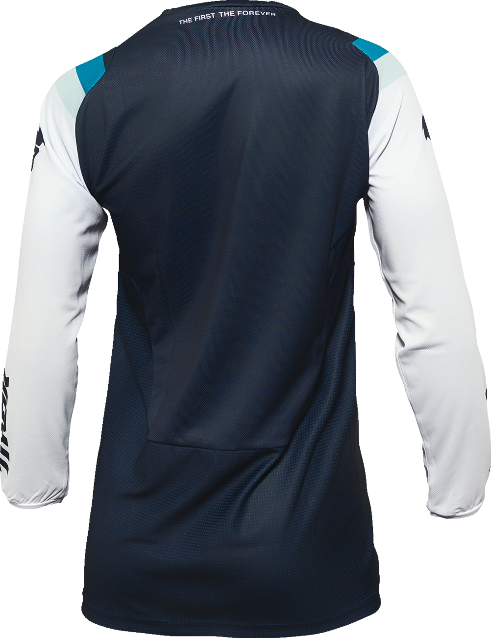 Дамско мотокрос джърси THOR WOMEN'S PULSE REV Blue, White