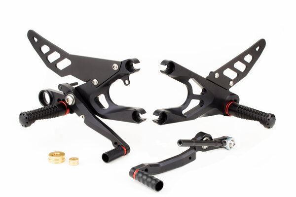 Конзола GILLES REARSET FACTOR-X BK YZF-R6 600 20