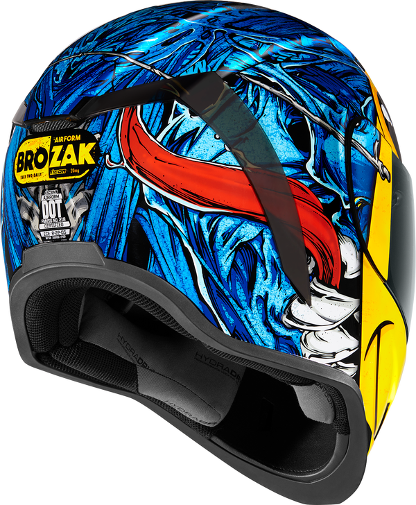 Каска ICON AIRFORM BROZAK MIPS