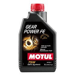Motul GEAR POWER FE 75W-1L трансмисионно масло