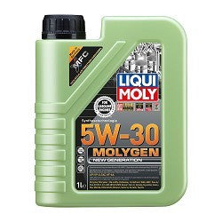 Масло 100% синтетично MOLYGEN 5W30 - 1L автомобилно масло LIQUI MOLY