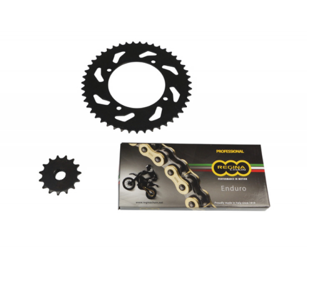 Комплект верига и пиньони REGINA YAMAHA XJR1300 SP 99-03