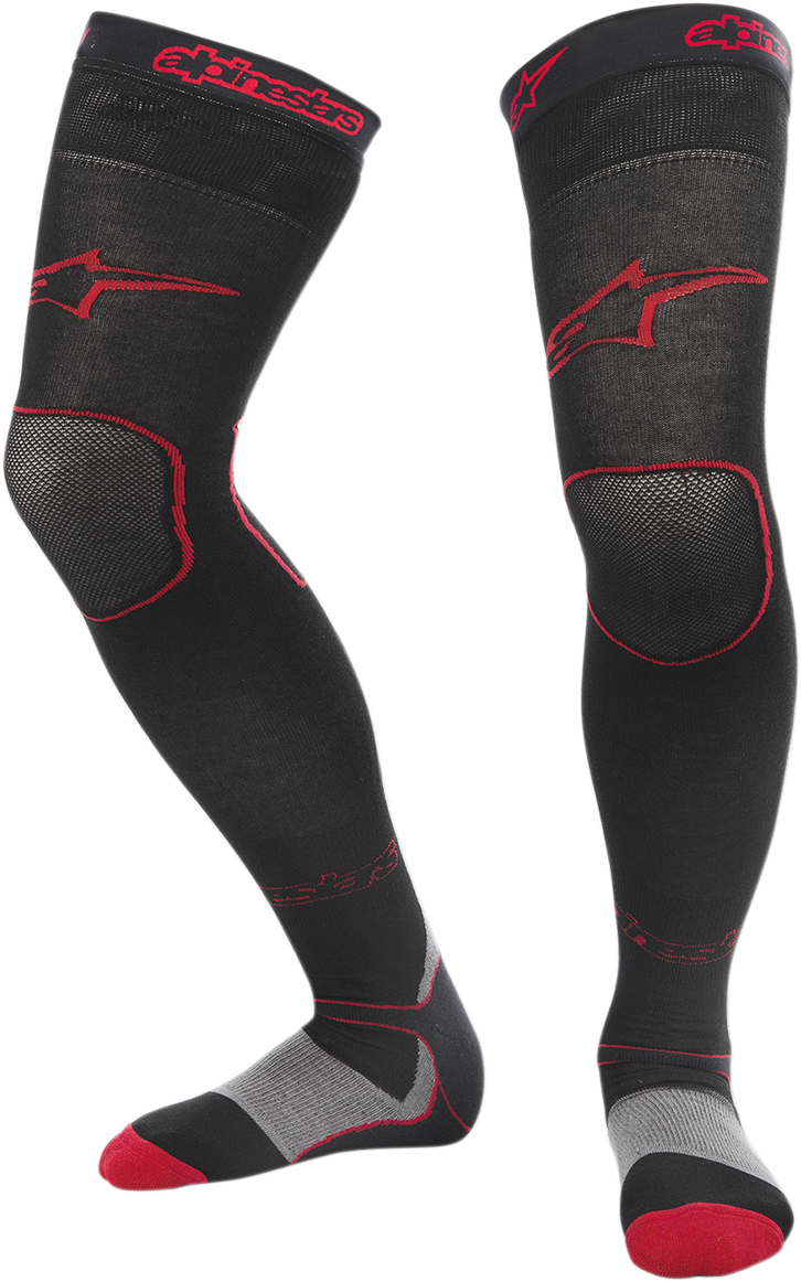 Мотокрос чорапи ALPINESTARS Tech Layer Long MX