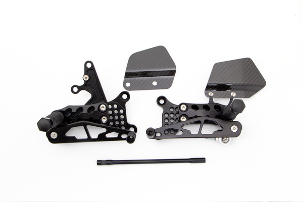 Конзола GILLES REARSET AS31 BK ZX-6 R 600