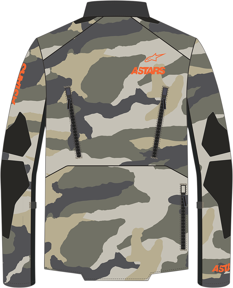 Текстилно яке ALPINESTARS Venture XT CAMO