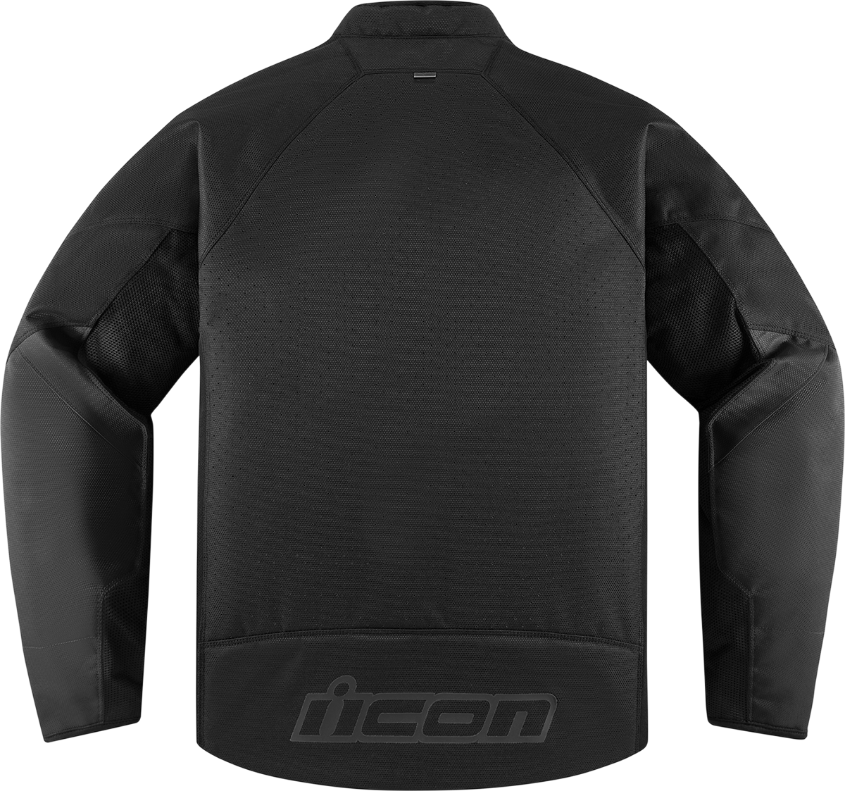 Текстилно мото яке ICON HOOLIGAN CE - BLACK