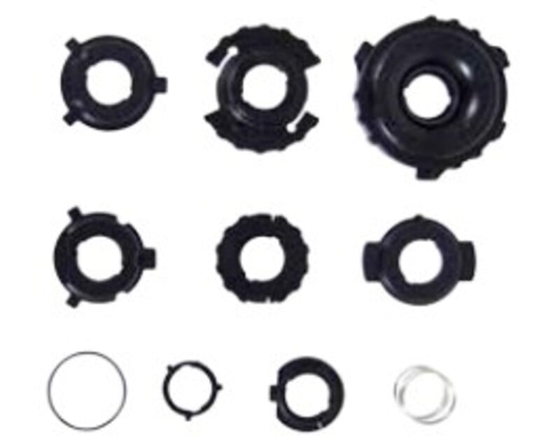 LED крушка за фар RACETECH 12V 32W