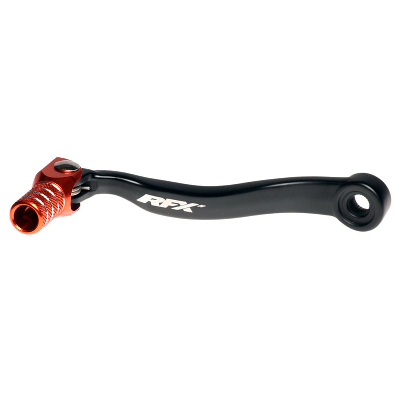 Скоростен лост RFX Race 250 EXC-F SIX DAYS (Black/Orange)