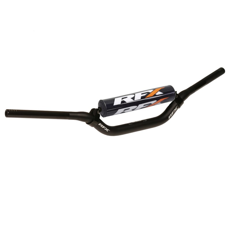 Кормило RFX Pro F8 - 28.6mm (Crossbrace) (Black) RC Mini