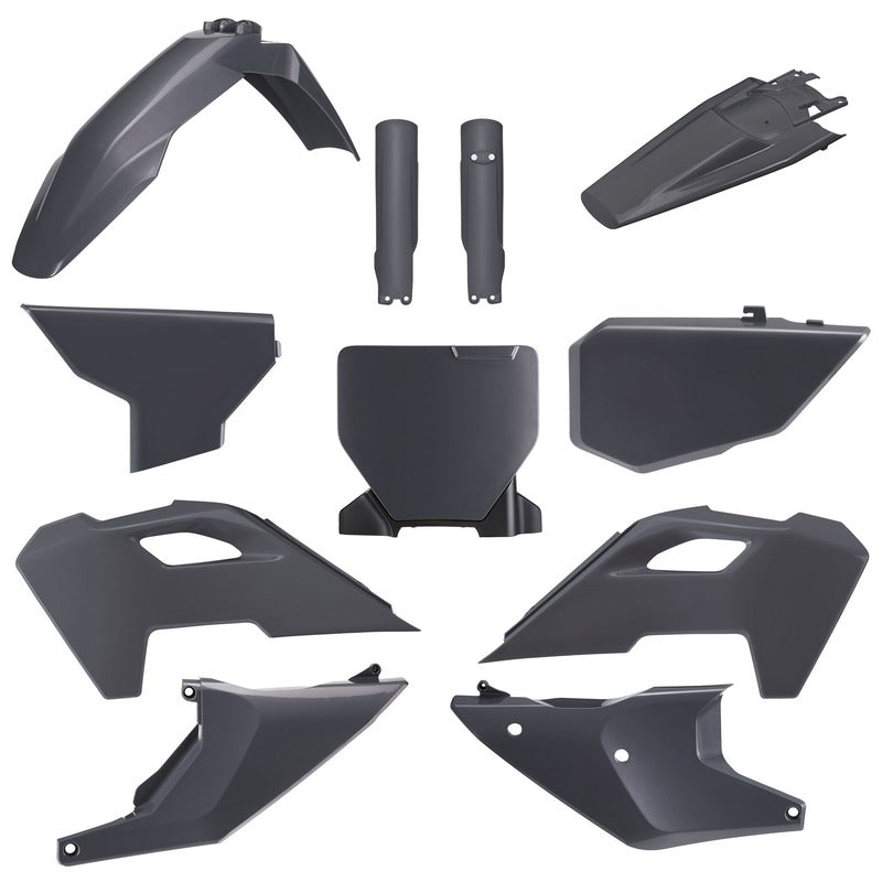 Комплект пластмаси POLISPORT Full Kit HUSQVARNA FC/TC 23-24г nardo grey