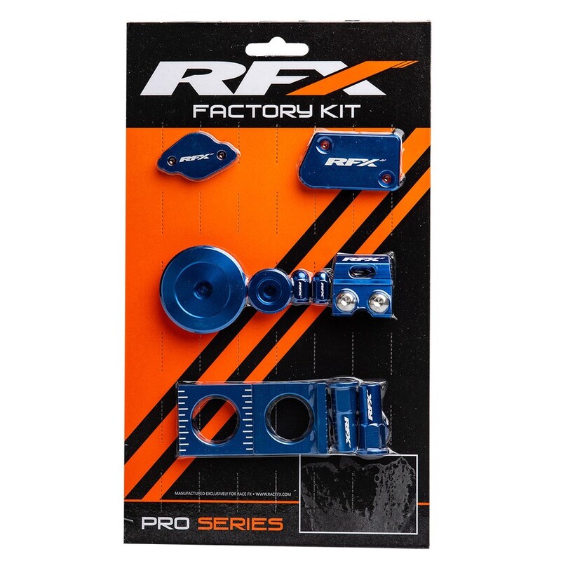Фабричен комплект RFX 250 SX-F (Brembo)