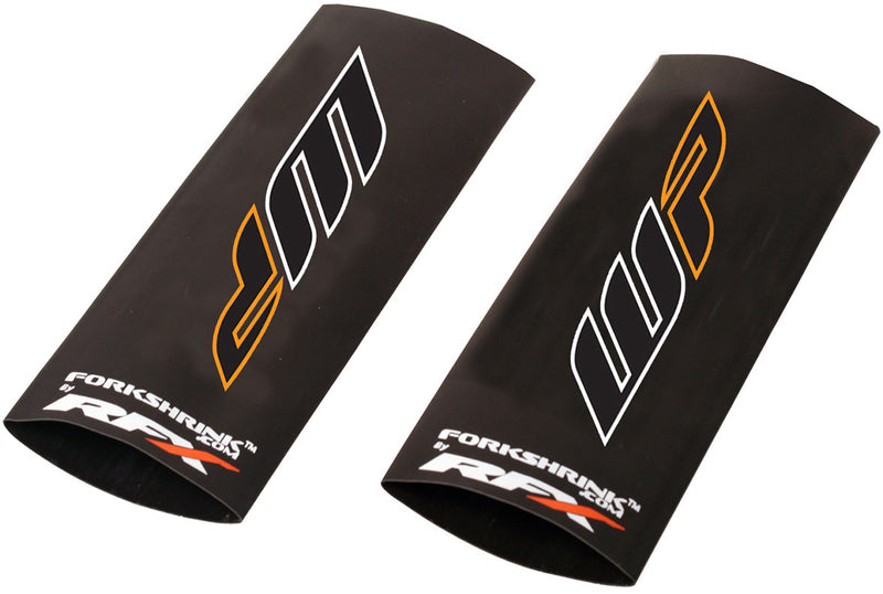 Горен предпазител за вилка RFX Race Series - White/Orange