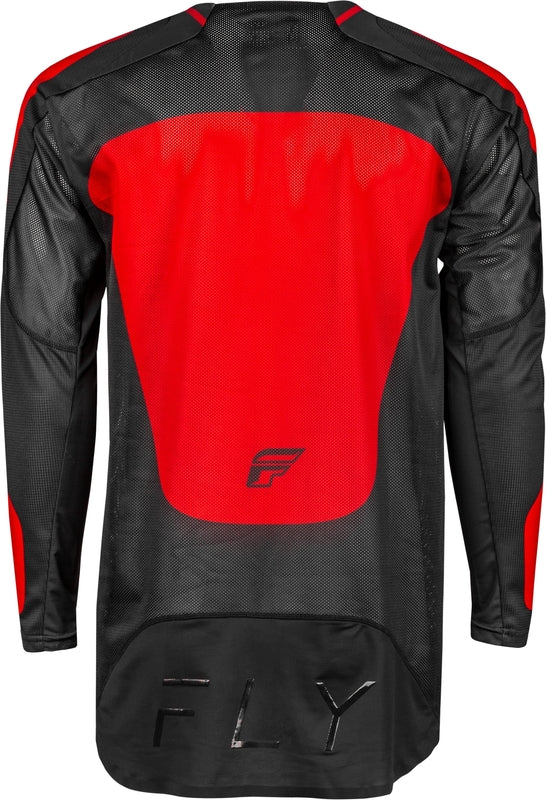 Мотокрос блуза FLY RACING Evolution DST - Black/Red