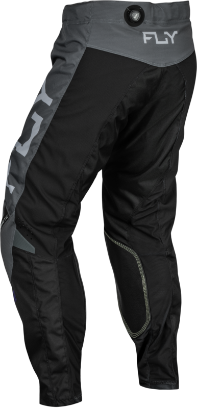 Мотокрос брич FLY RACING Kinetic Reload- Charcoal/Black/Blue Iridium