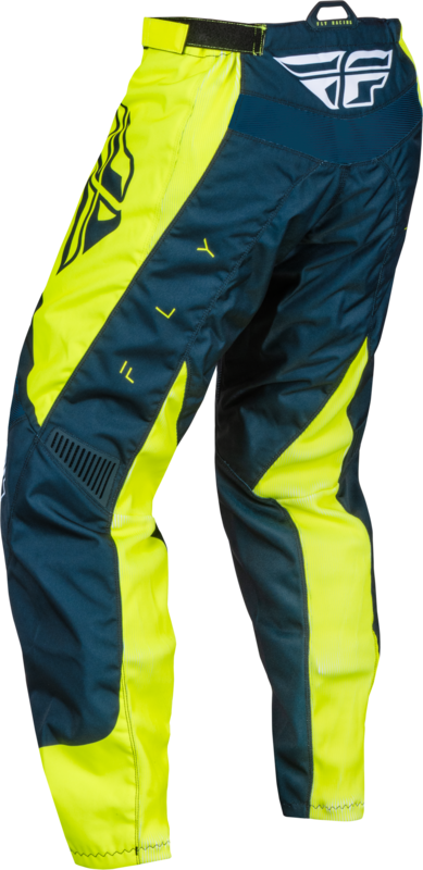 Мотокрос брич FLY RACING F-16 Riding- Navy/Hi-Vis/White