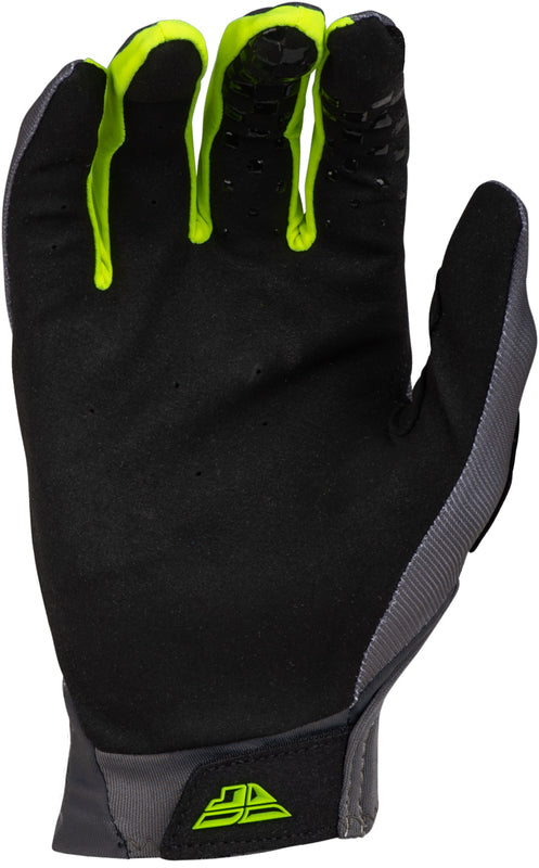 Мотокрос ръкавици FLY RACING Pro Lite- Charcoal/Hi-vis
