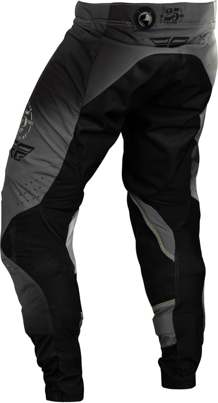 Мотокрос брич FLY RACING Lite Legacy S.E.- Light Grey/Black