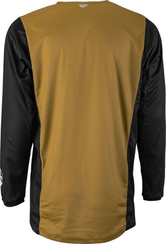 Мотокрос блуза FLY RACING Patrol-Caramel/Black