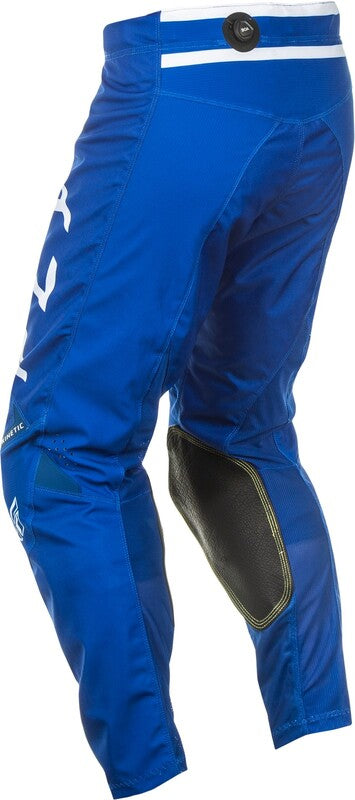 Мотокрос брич FLY RACING Kinetic Center- Navy/White 2025