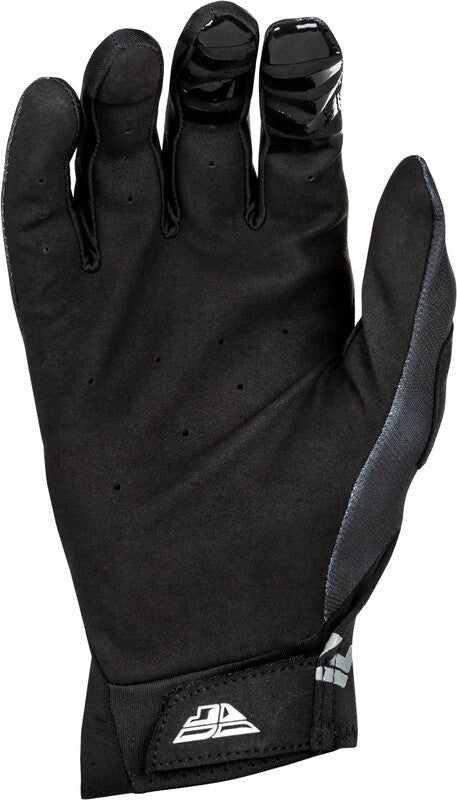 Мотокрос ръкавици FLY RACING Pro Lite Kryptek- Black/Red/Grey 2025