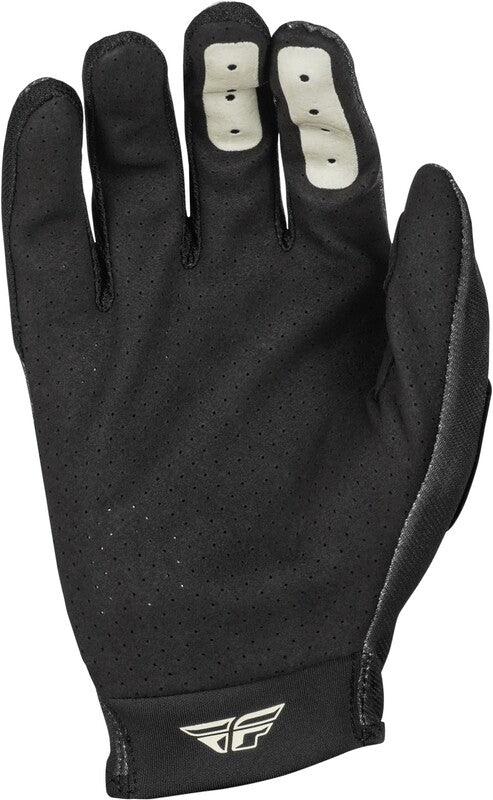 Мотокрос ръкавици FLY RACING Lite- Black/Grey 2025