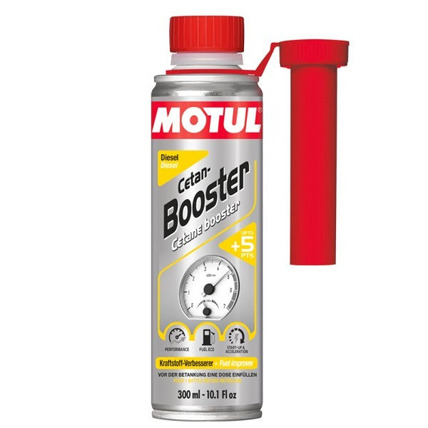 MOTUL CETANE BOOSTER DIESEL-0.300L