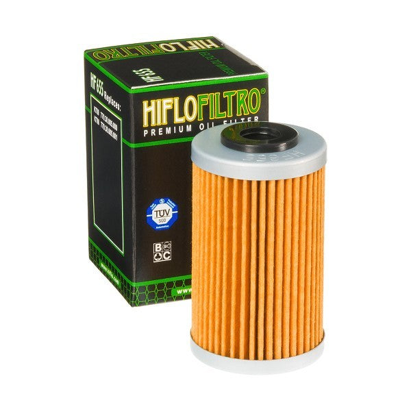 Маслен филтър за Husaberg FE250 2013 HF655 HIFLOFILTRO