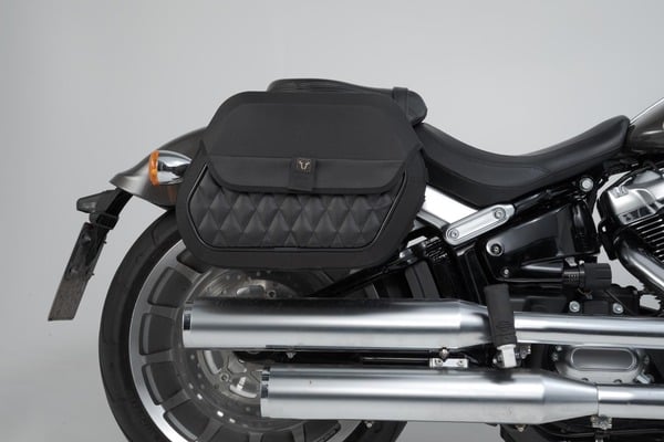 Стойка за куфар SW-MOTECH SLH SIDE CARRIER R FLFB 1750 ABS 19