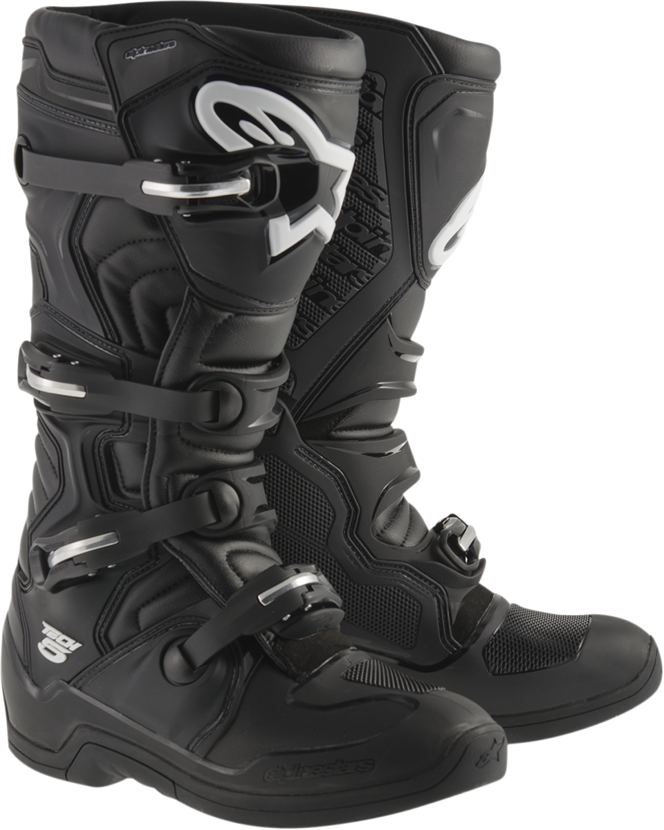 Мотокрос ботуши ALPINESTARS TECH 5 BLACK