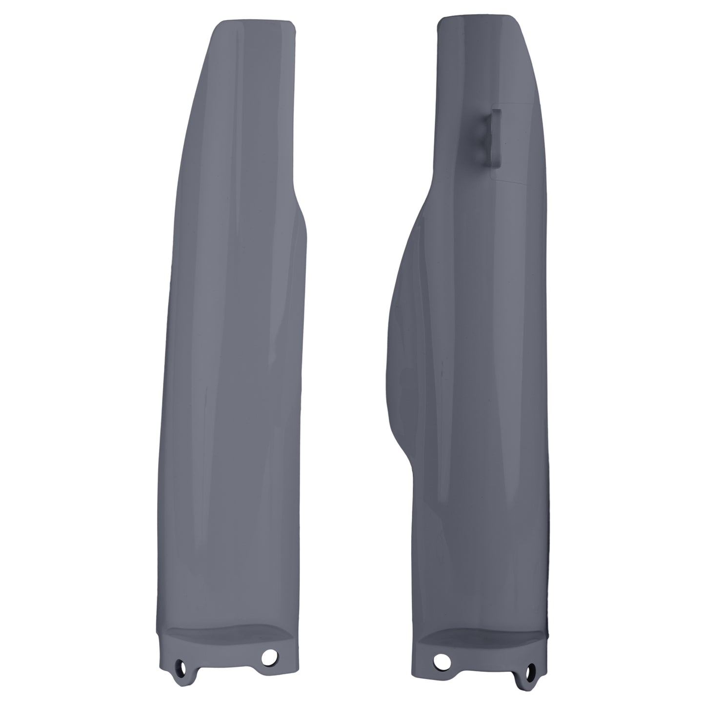 Предпазители за предница Polisport Kawasaki KX125 / 250 - 2004-08 / KX250F - 2004-05 Nardo Grey