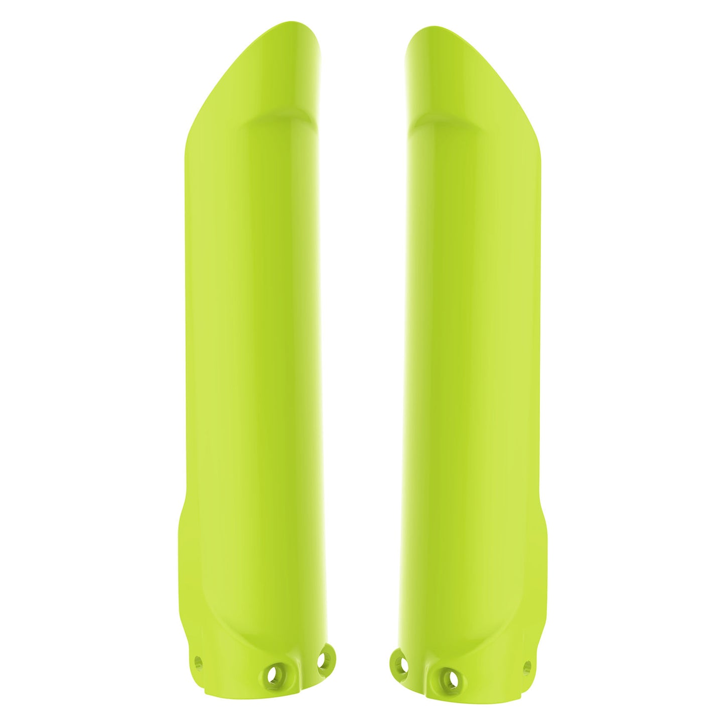 Предпазители за предница Polisport KTM SX / SX-F / EXC / EXC-F / XC / XC-F - Flo Yellow