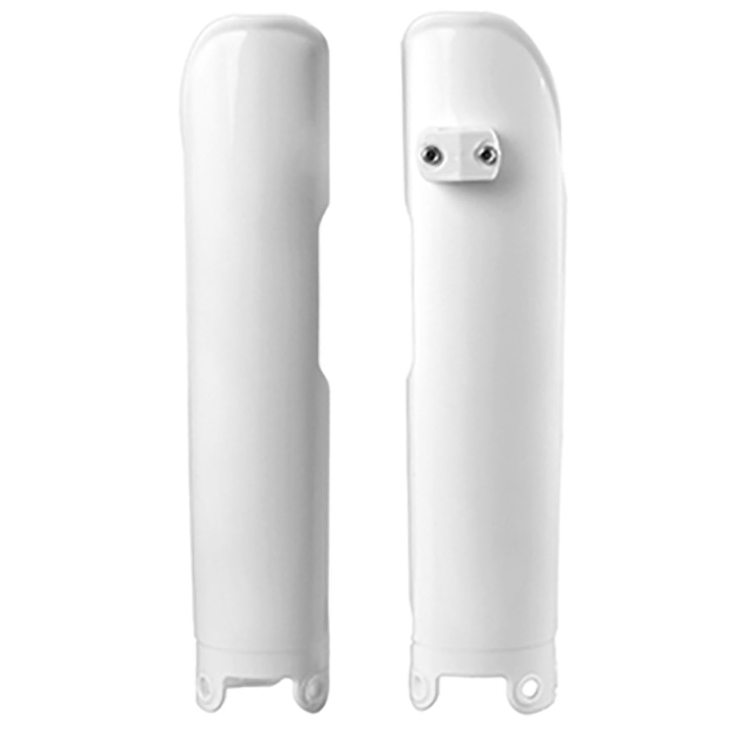 Предпазители за предница Polisport KTM SX / SX-F / EXC / EXC-F / XC / XC-F / Sherco SE/SEF-R - White OEM Color