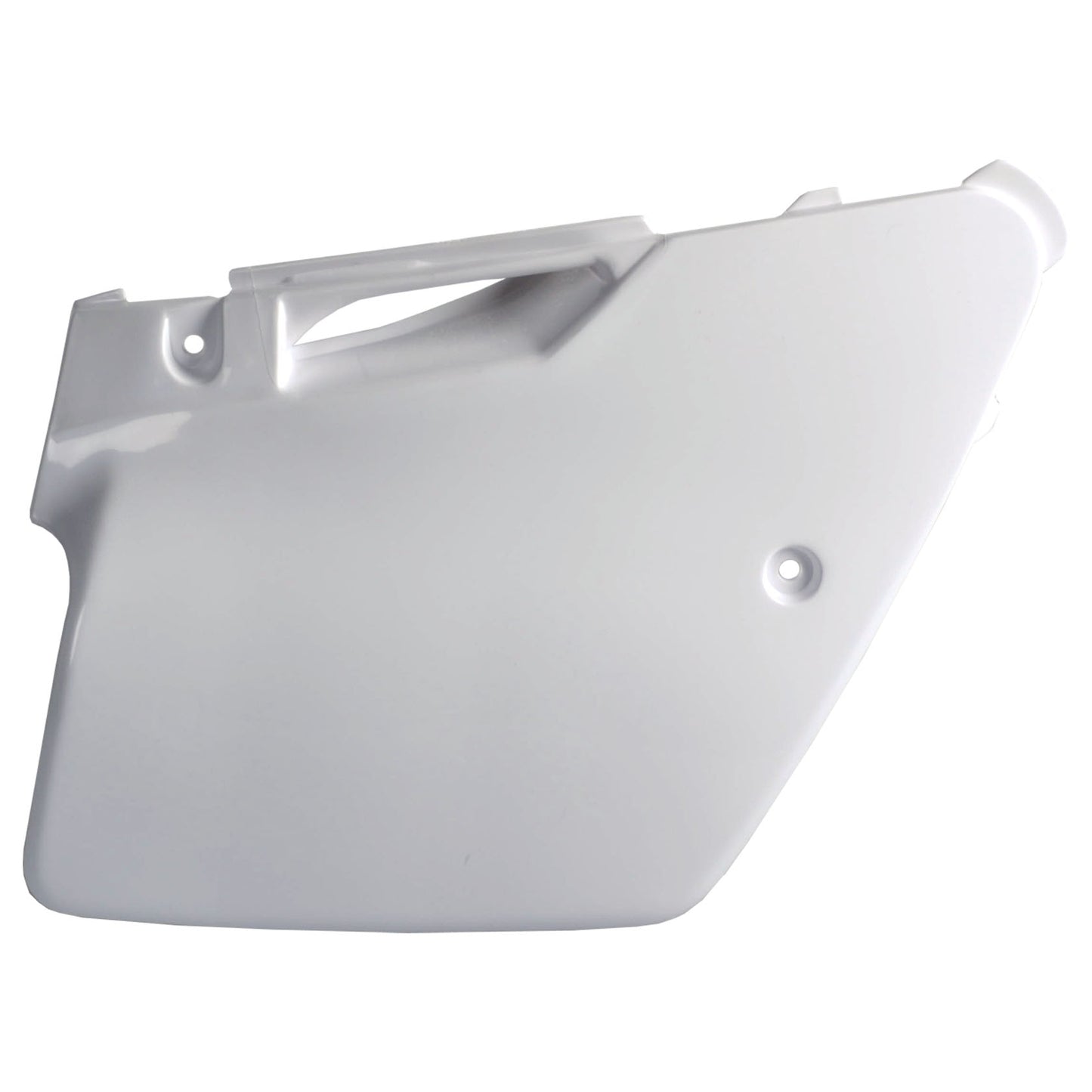 Странични панели Polisport за Kawasaki KX125 / 250 - 1994-98 White