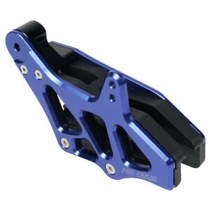 Водач за верига Polisport Husqvarna TC/TE 125/250; FC/FE 250/350/450 - 2014-21 Husqvarna blue