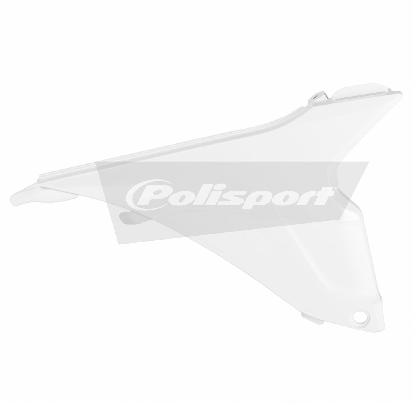 Протектори за въздушна кутия Polisport KTM SX / SX-F / XC / XC-F - KTM White
