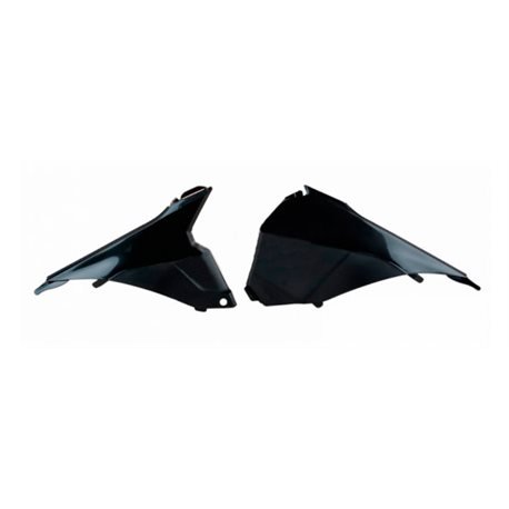 Протектори за въздушна кутия Polisport KTM EXC / EXC-F - Black