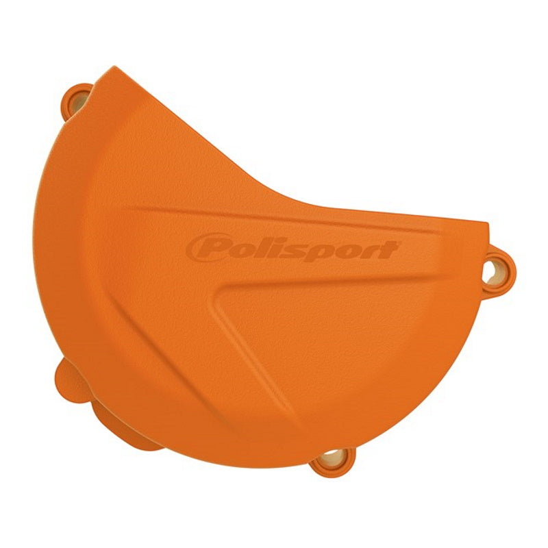 Протектор за съединител Polisport KTM XC-F/SX-F 250/350 - 2016-21 Orange KTM
