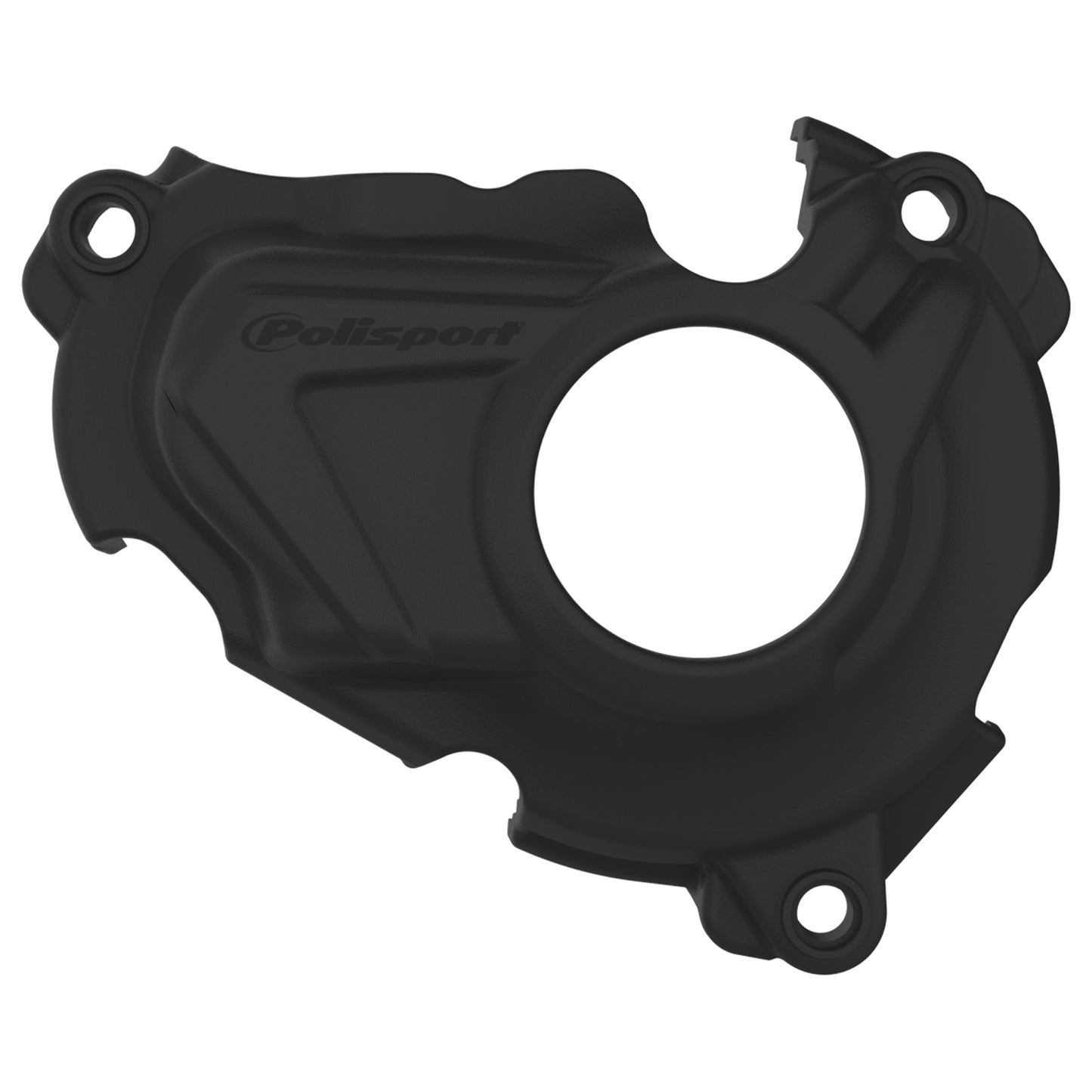 Предпазител за капака на запалването Polisport Yamaha YZ250F - 2019-21 / YZ250FX / WR250F - 2020-21 Black