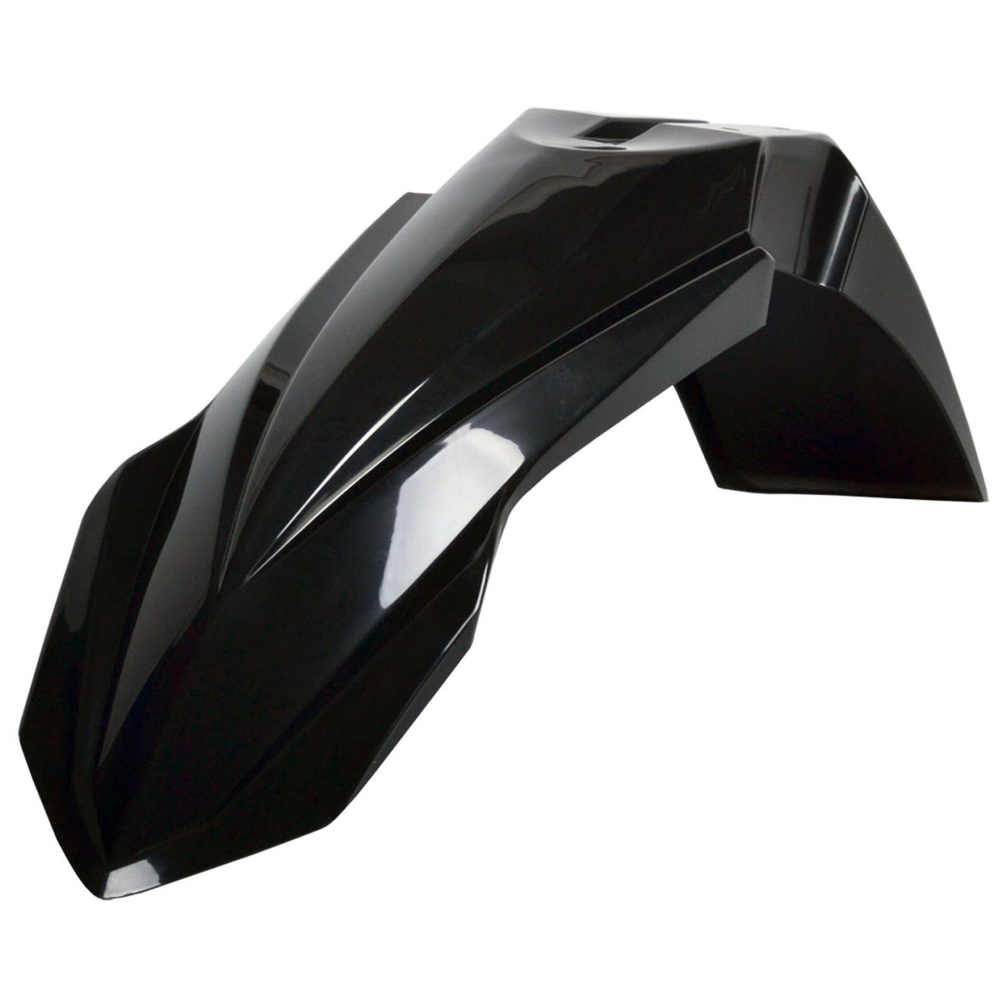 Преден калник Polisport Yamaha YZ125/250 / YZ125X/250X / YZ250F / YZ450F / YZ250FX / WR250F / WR450F - Black