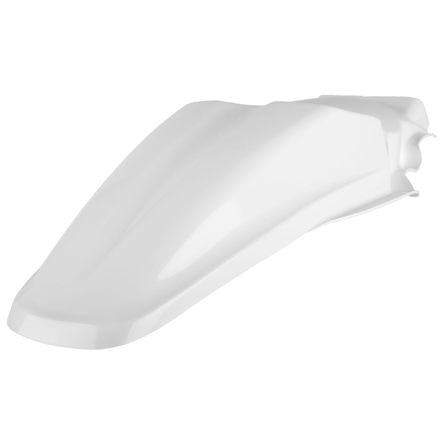 Заден калник Polisport Kawasaki KX85/100 2001-13 White OEM Color