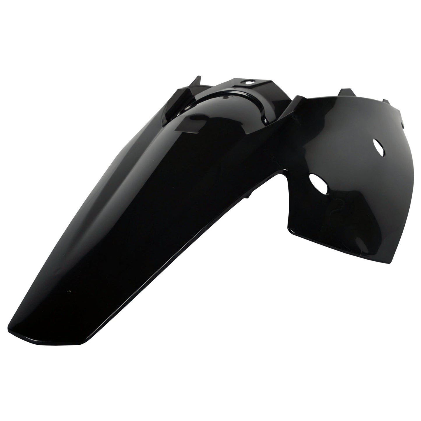 Заден калник със странични панели Polisport KTM SX / SX-F / EXC / EXC-F / XC / XC-F / MXC Black