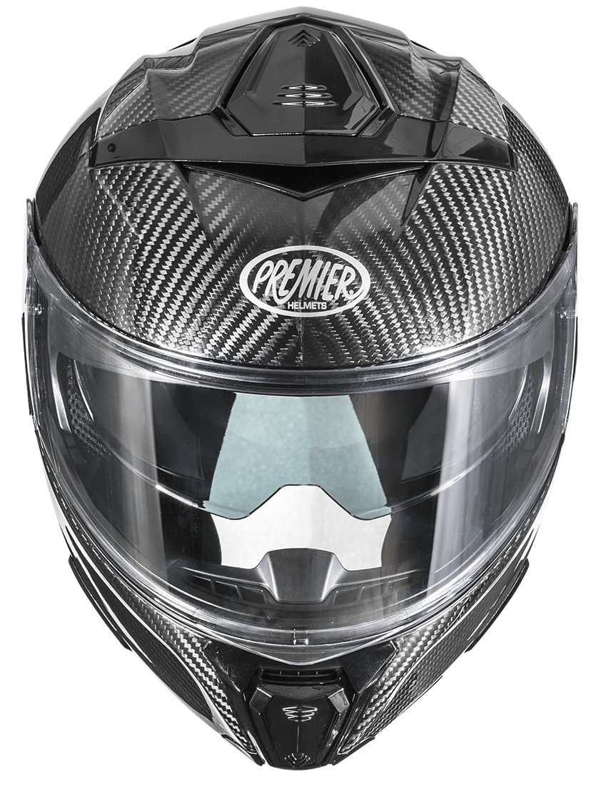Отваряема каска PREMIER LEGACY GT CARBON