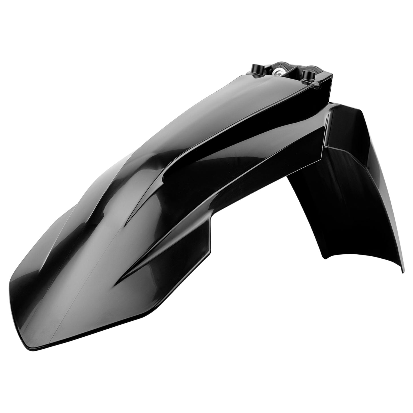 Преден калник Polisport KTM SX/SX-F -16-21/ EXC/EXC-F/XC/XC-F -17-21 Black