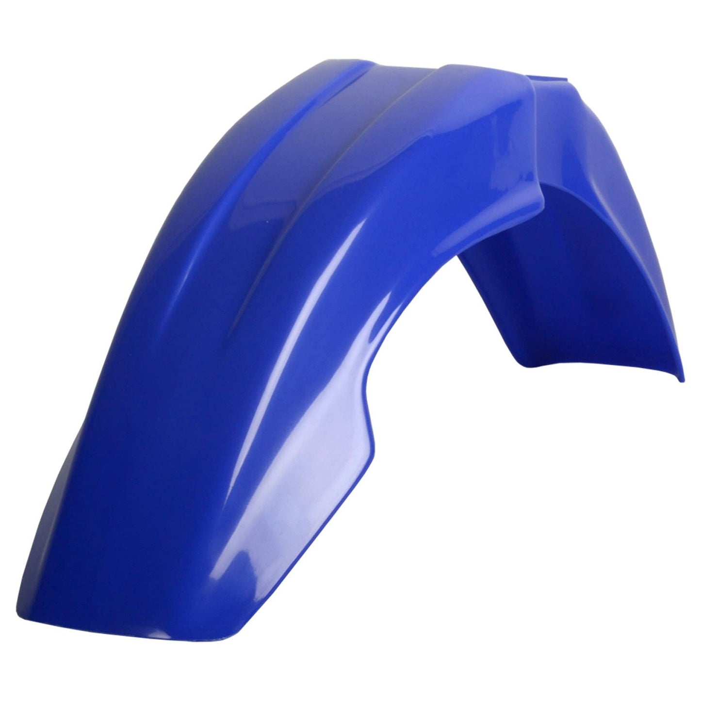 Преден калник Polisport YAMAHA YZ125/250 WR250Z- 1992-99 / WR400F - 1998-99 BLUE OEM Color