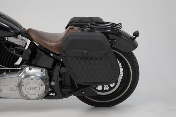 Стойка за куфар SW-MOTECH SLH SIDE CARRIER L FLS 1690 17