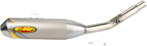 Гърне FMF MUFFLER PC4 YZ/WR450