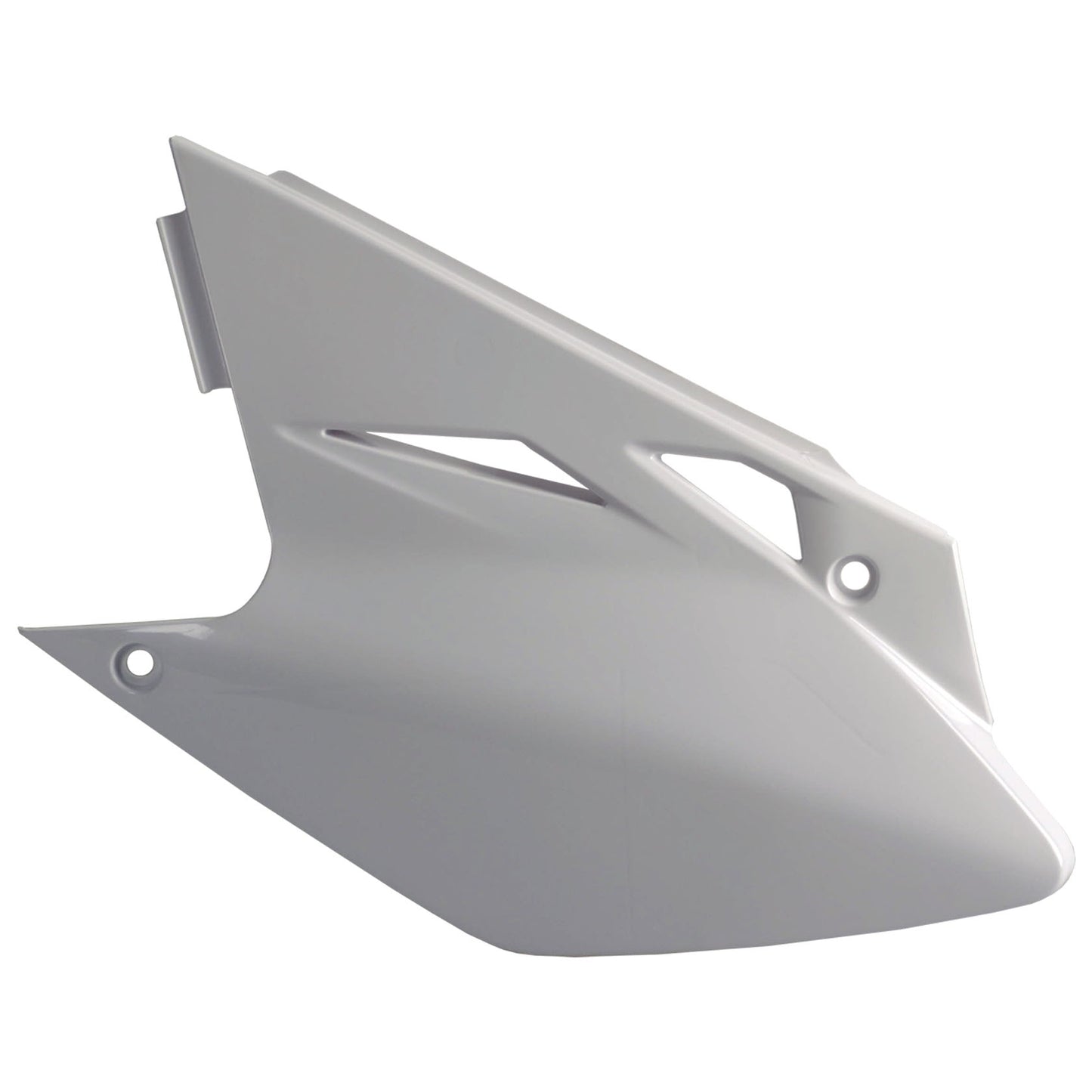 Странични панели Polisport за Kawasaki KX450F - 2006-08 White OEM Color