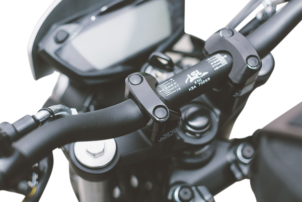 Кормило SW-MOTECH HANDLEBAR SBIKE ADPT 28.6 SV 650 ABS 20