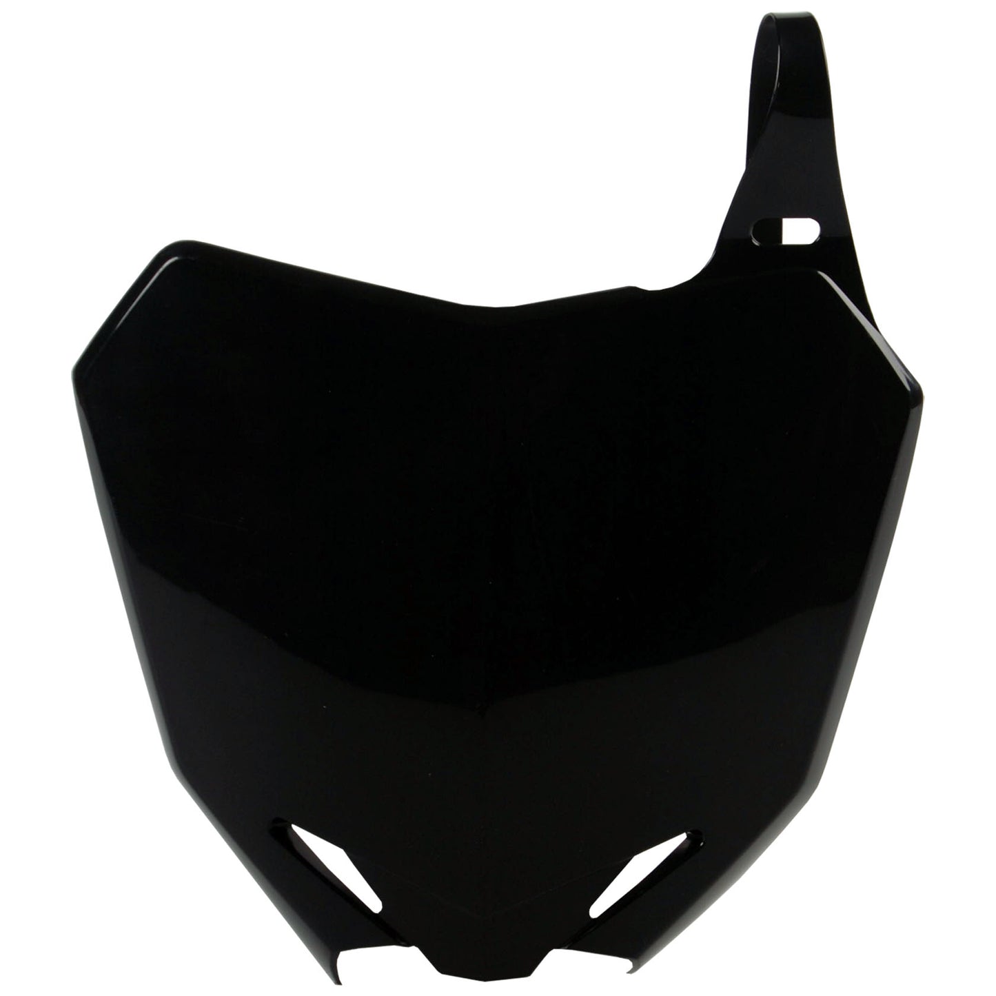Предна табела Polisport Suzuki RMZ250 (11/12) - 2010-18 / RMZ450 - 2008-17 Black OEM Color